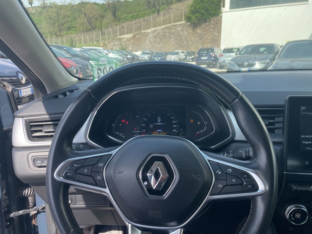 Renault Captur usata a Roma (15)