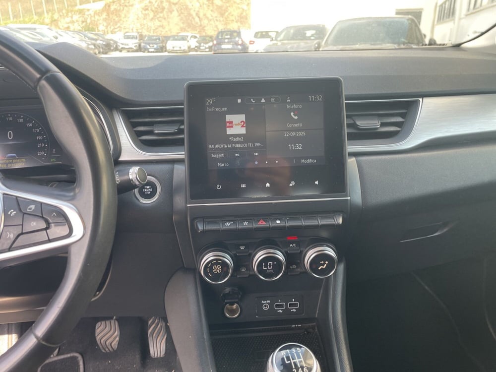 Renault Captur usata a Roma (16)