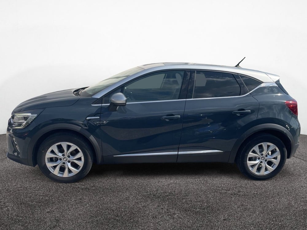 Renault Captur usata a Roma (2)