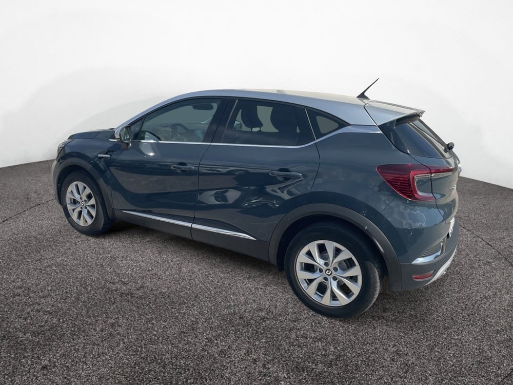 Renault Captur usata a Roma (3)
