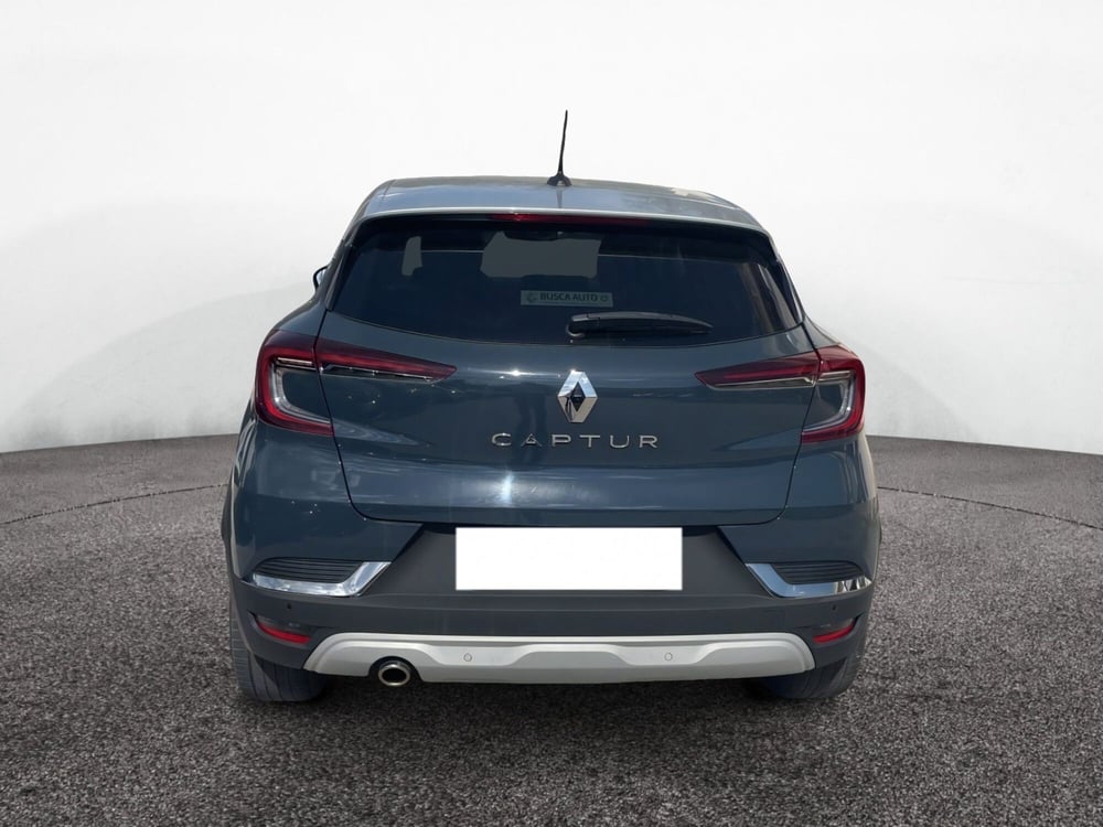 Renault Captur usata a Roma (4)