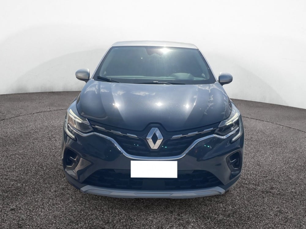 Renault Captur usata a Roma (5)