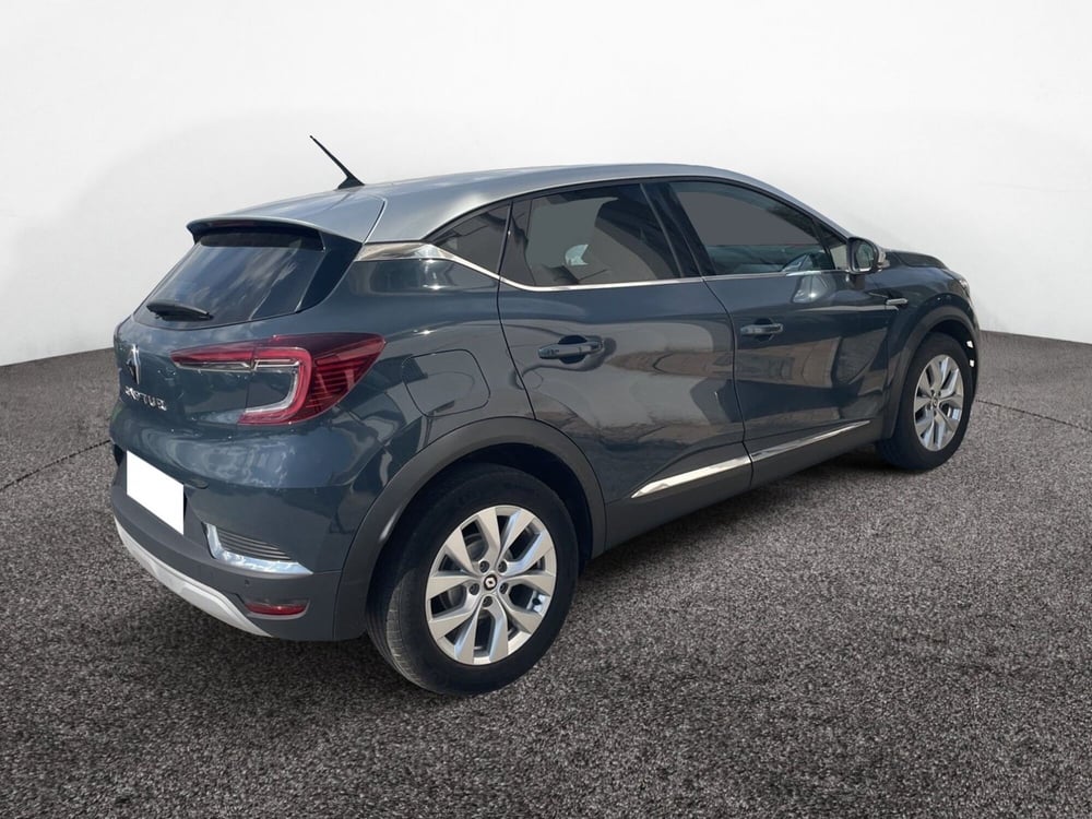 Renault Captur usata a Roma (6)