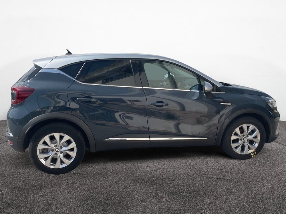 Renault Captur usata a Roma (7)