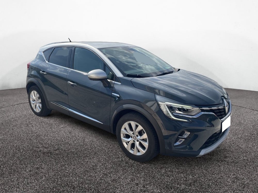 Renault Captur usata a Roma (8)
