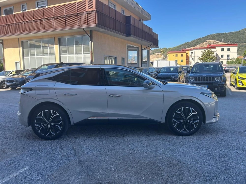 Ds DS 4 usata a Salerno (11)