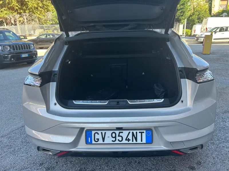 Ds DS 4 usata a Salerno (14)