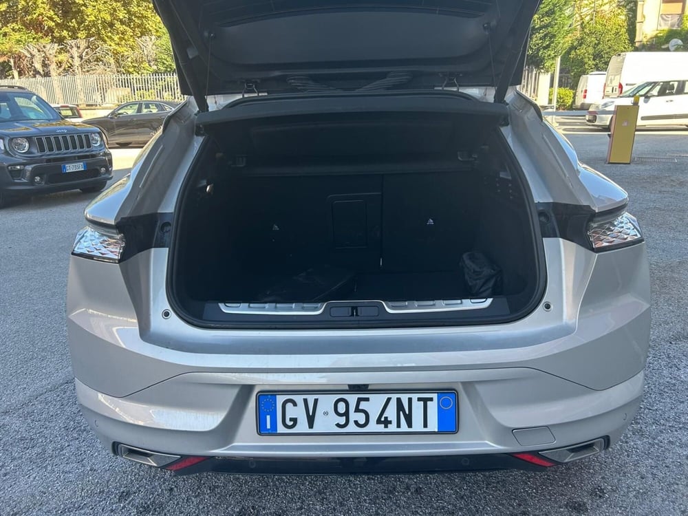 Ds DS 4 usata a Salerno (14)