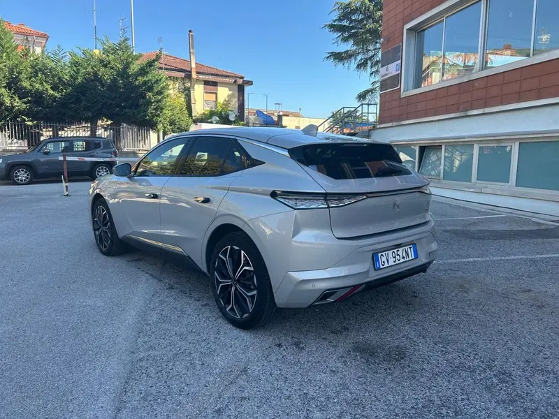 Ds DS 4 usata a Salerno (4)