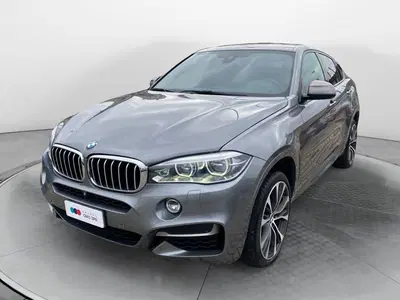 BMW X6 M50d del 2015 usata a Firenze
