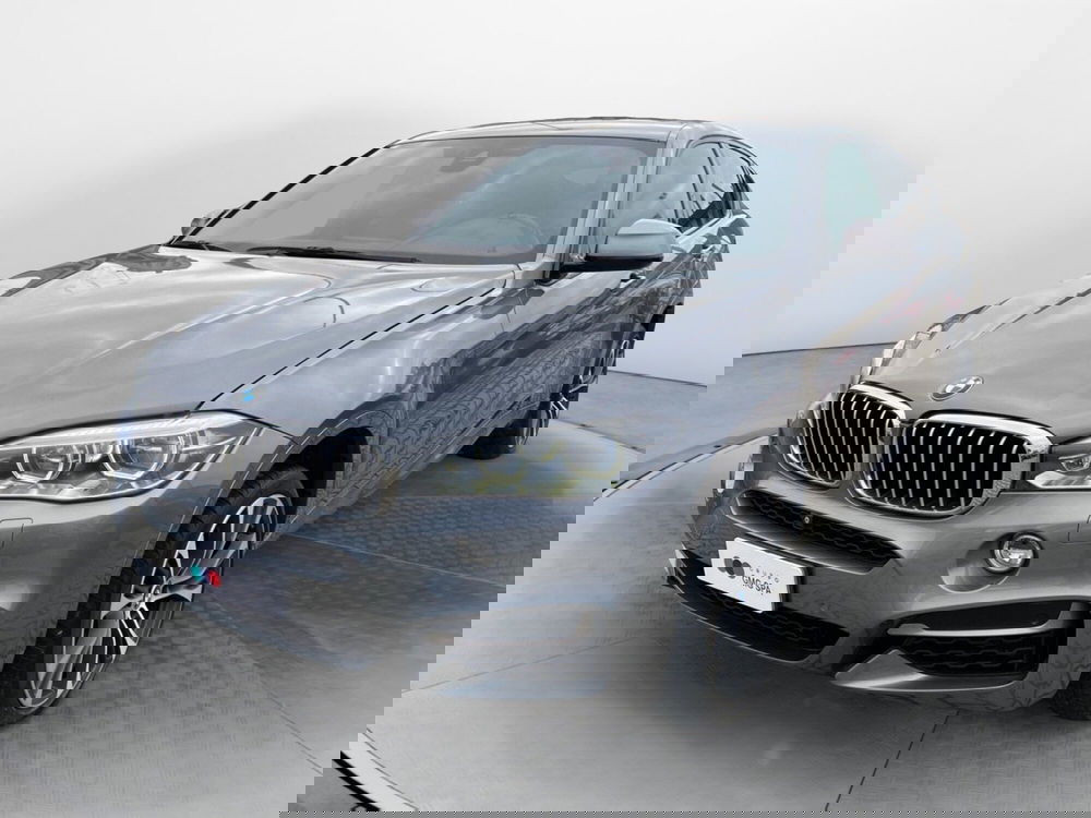 BMW X6 usata a Firenze