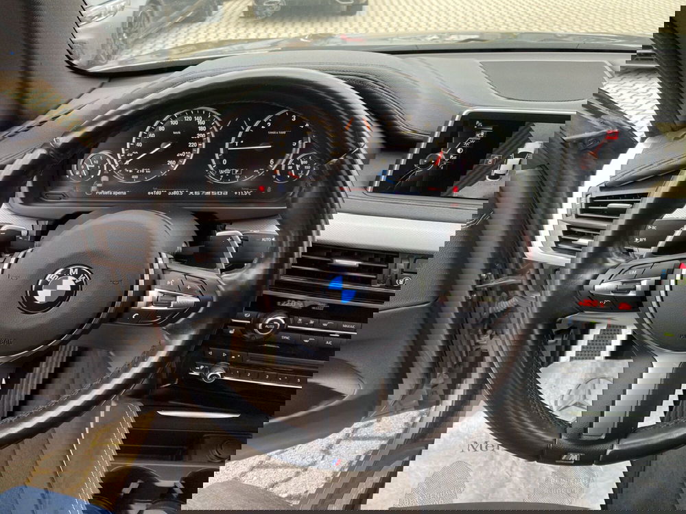 BMW X6 usata a Firenze (12)