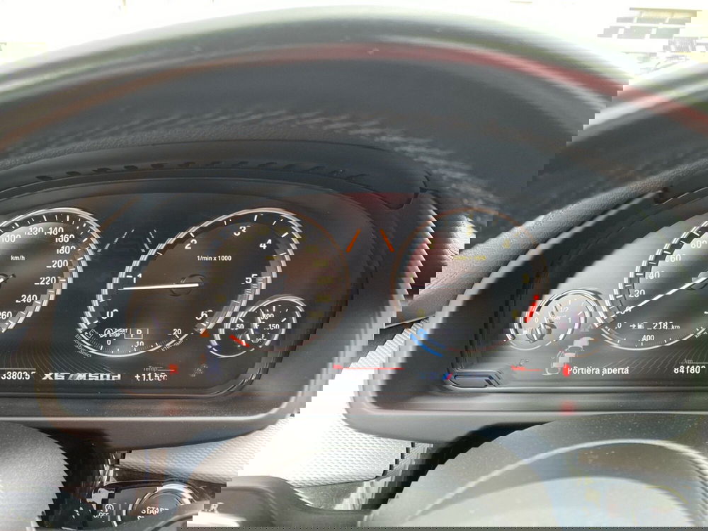 BMW X6 usata a Firenze (13)