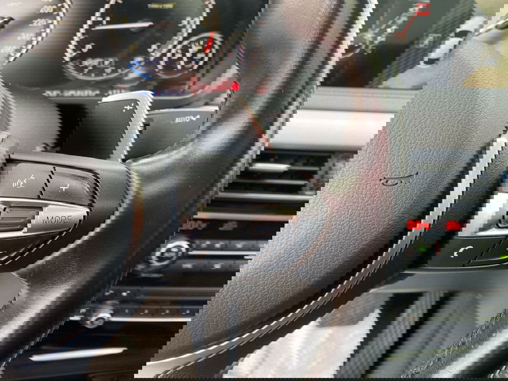 BMW X6 usata a Firenze (16)