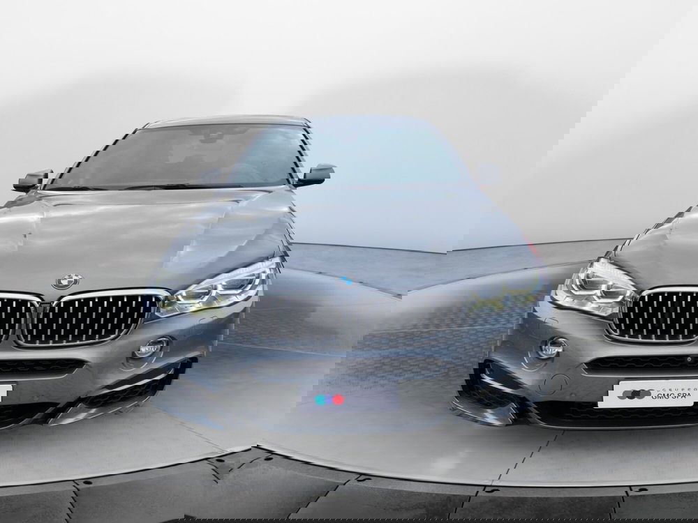 BMW X6 usata a Firenze (2)