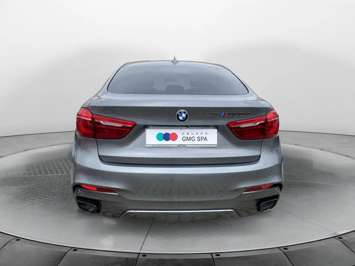 BMW X6 usata a Firenze (5)