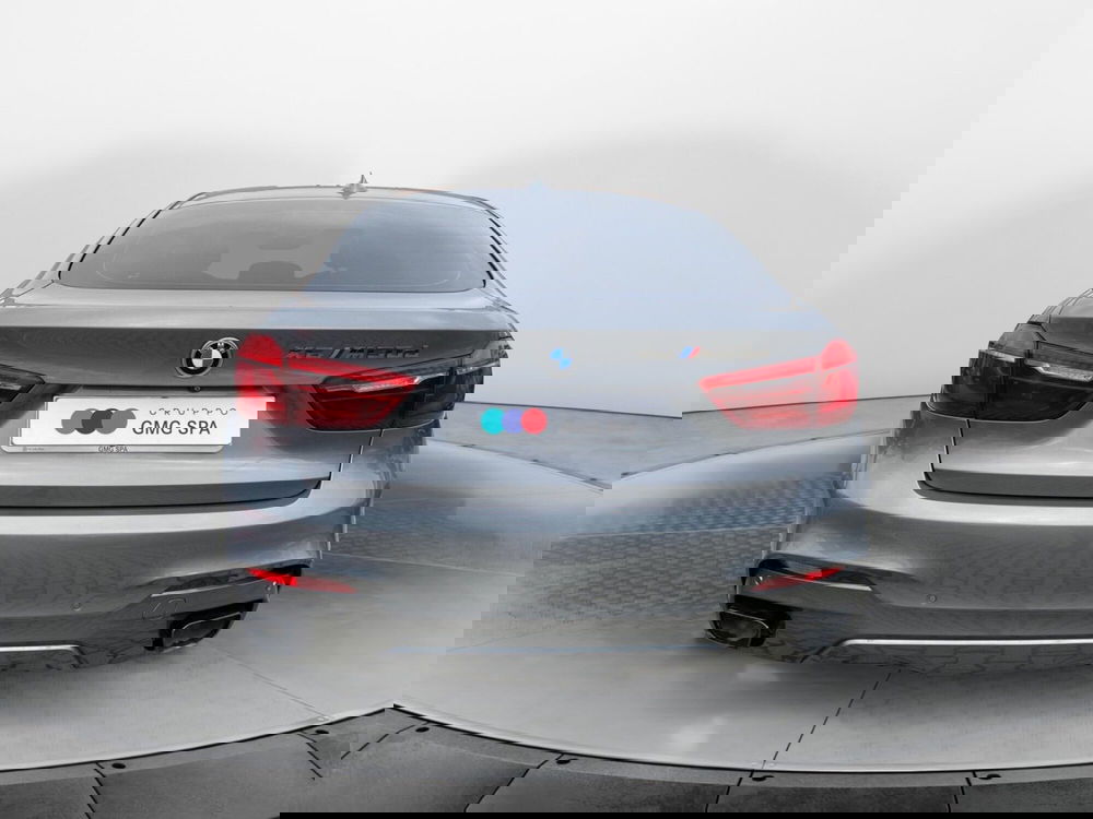 BMW X6 usata a Firenze (5)