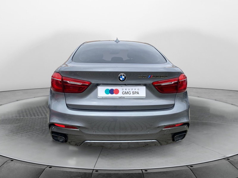 BMW X6 usata a Firenze (5)