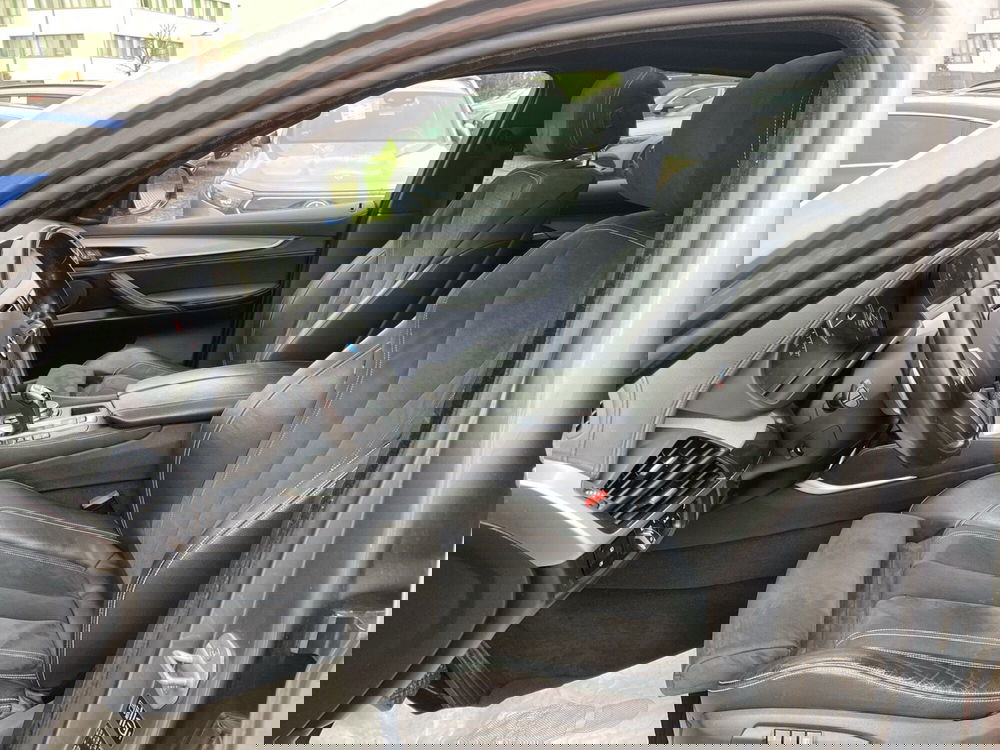 BMW X6 usata a Firenze (8)