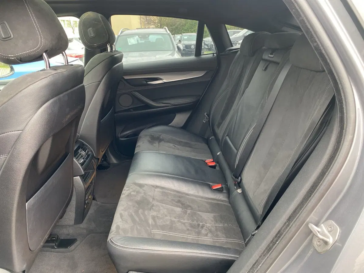 BMW X6 usata a Firenze (9)