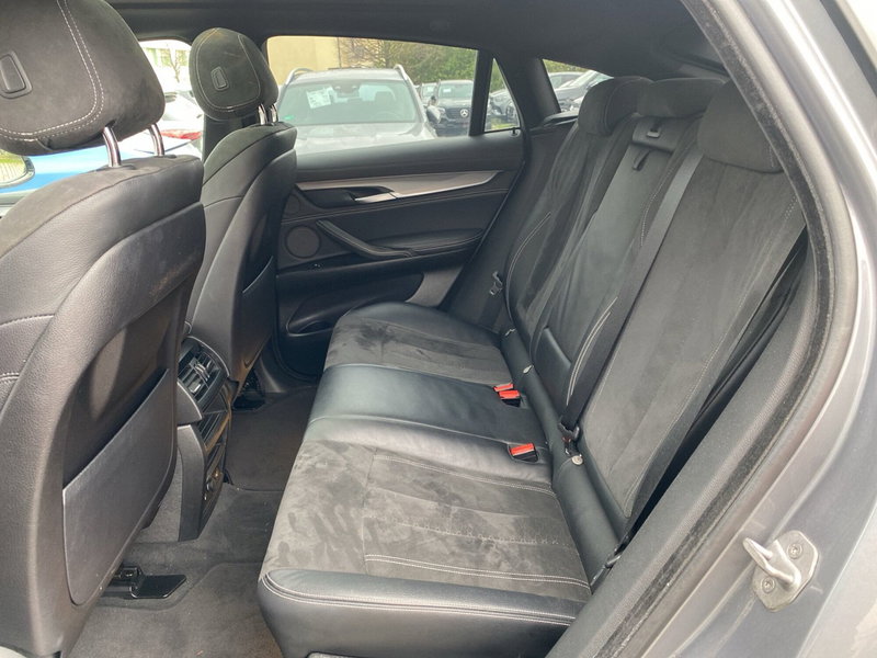 BMW X6 usata a Firenze (9)