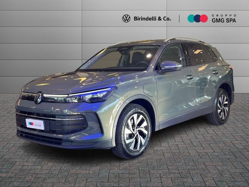 Volkswagen Tiguan usata a Prato