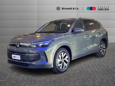 Volkswagen Tiguan 1.5 tsi ehybrid Edition 204cv dsg del 2025 usata a Prato