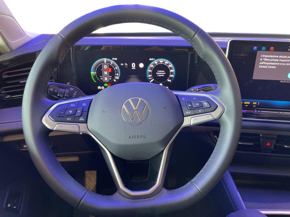 Volkswagen Tiguan usata a Prato (10)