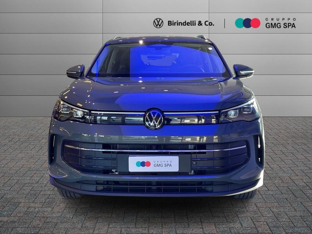 Volkswagen Tiguan usata a Prato (2)