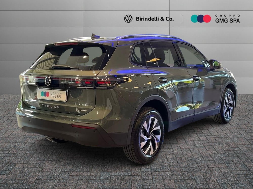 Volkswagen Tiguan usata a Prato (3)