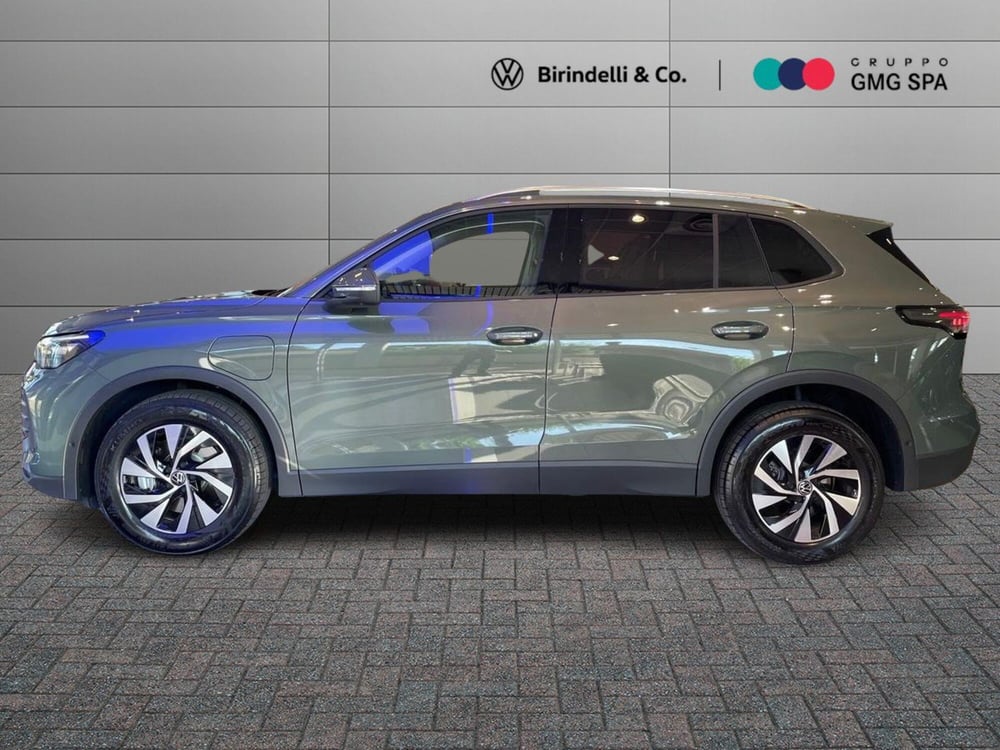 Volkswagen Tiguan usata a Prato (5)