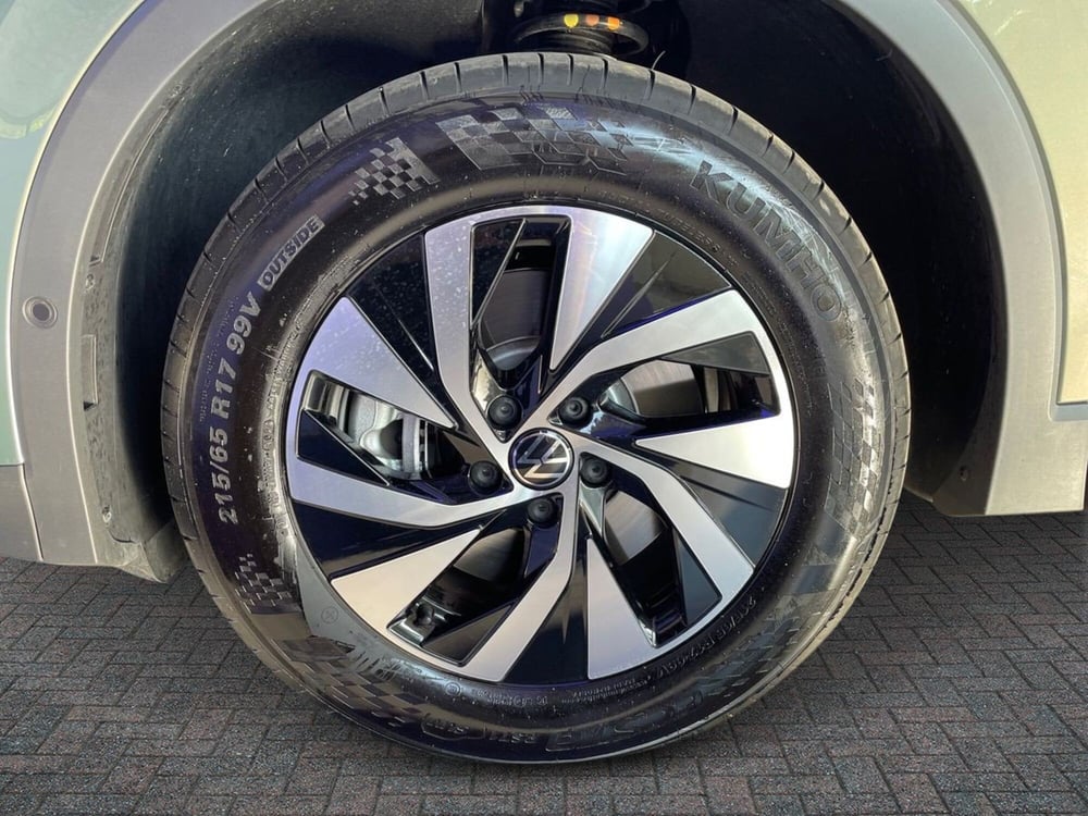 Volkswagen Tiguan usata a Prato (6)