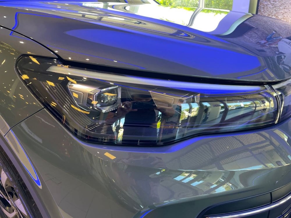 Volkswagen Tiguan usata a Prato (7)