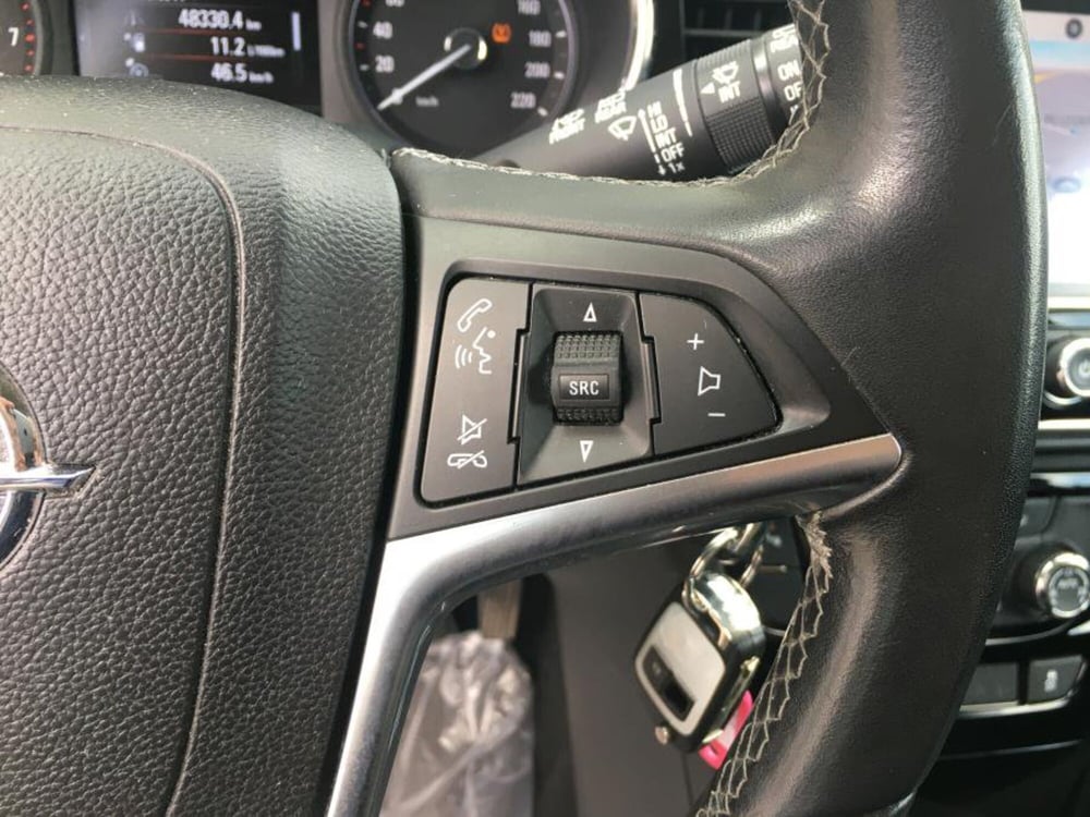Opel Mokka usata a Cuneo (18)