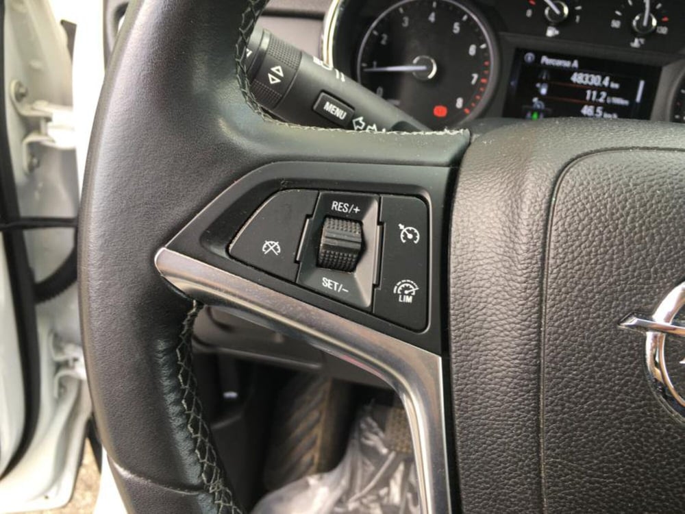 Opel Mokka usata a Cuneo (19)