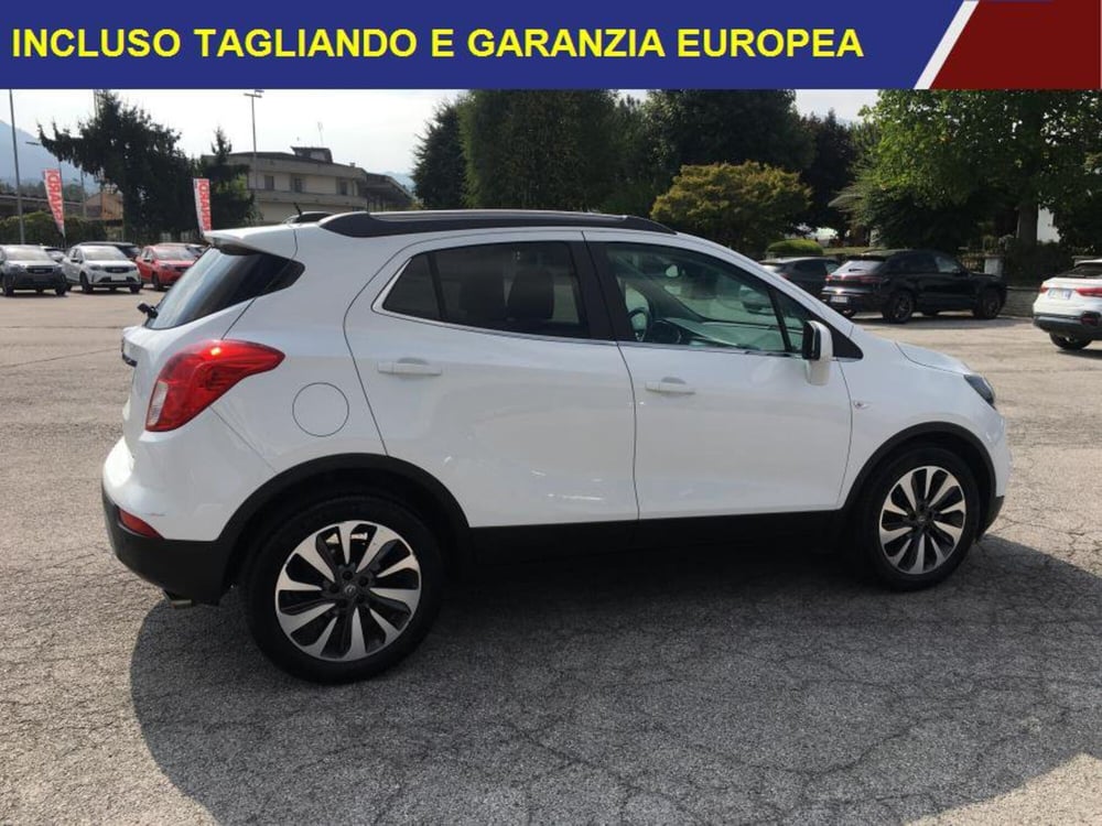 Opel Mokka usata a Cuneo (2)