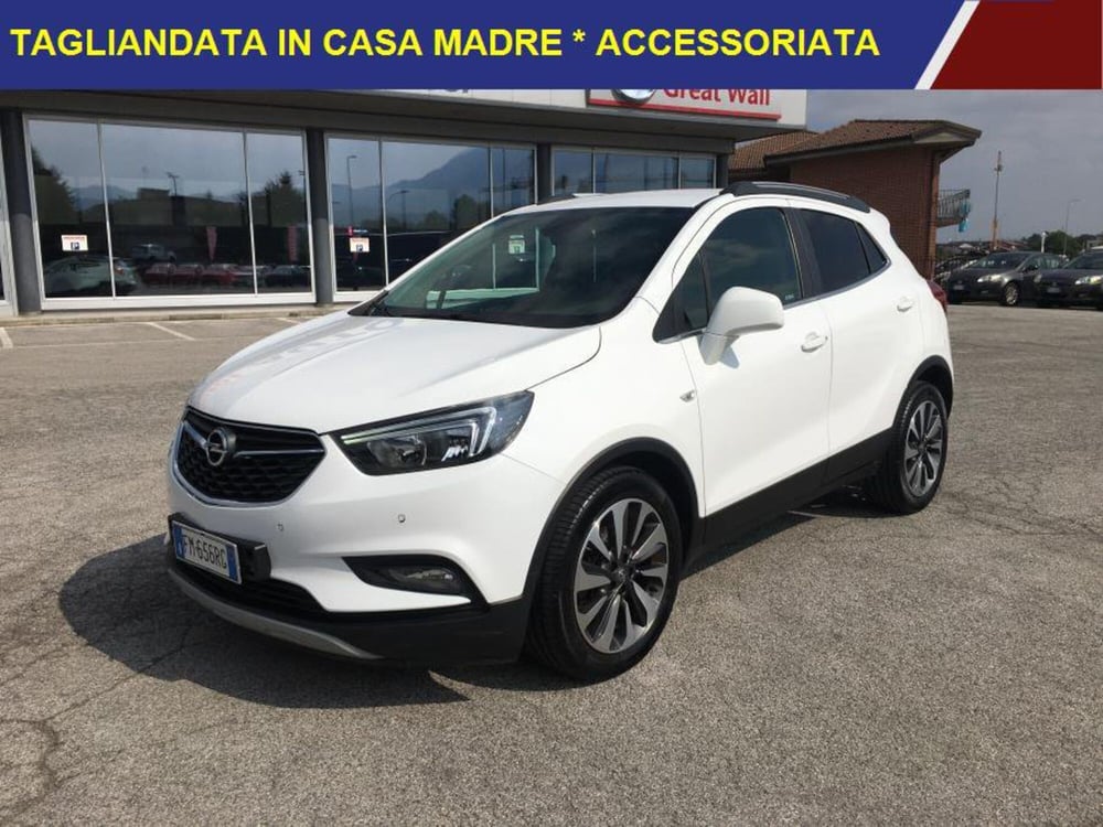Opel Mokka usata a Cuneo (3)