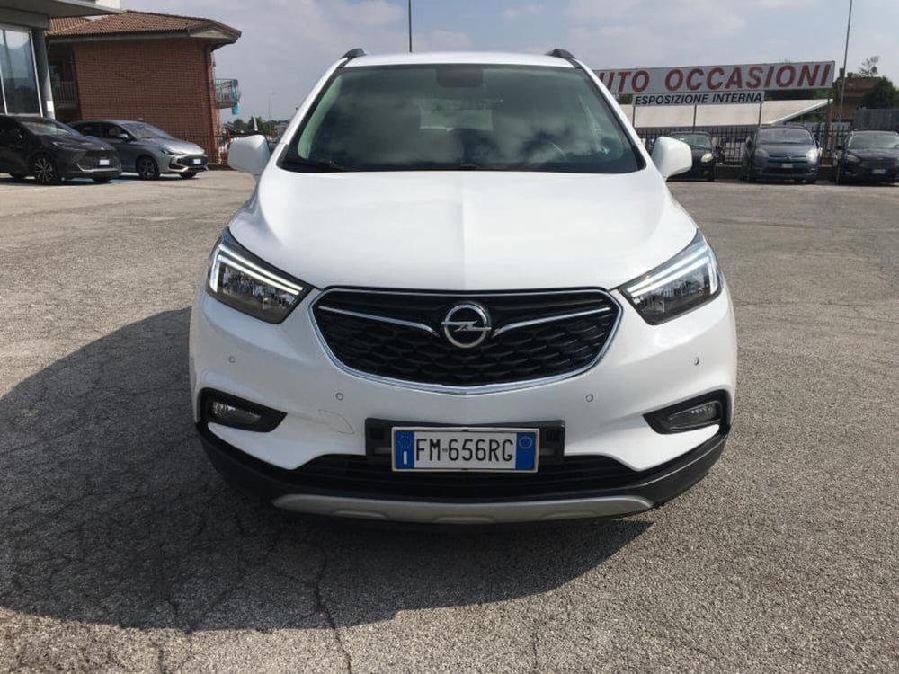 Opel Mokka usata a Cuneo (4)