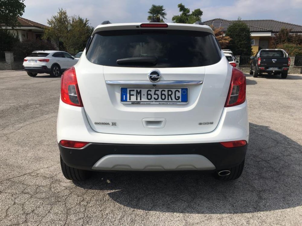 Opel Mokka usata a Cuneo (5)