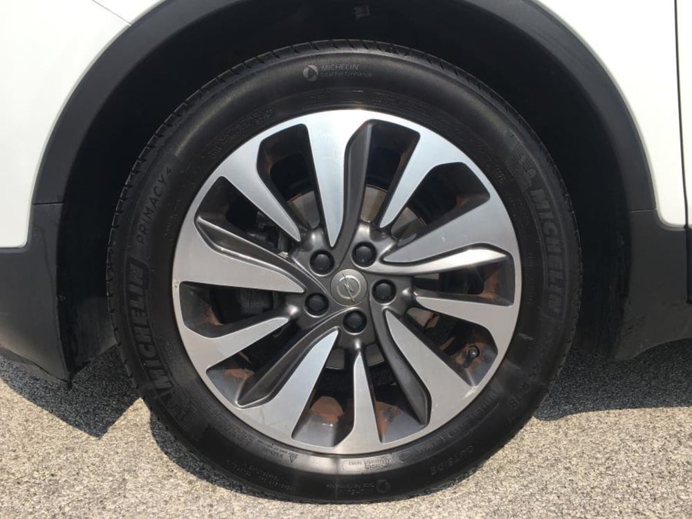 Opel Mokka usata a Cuneo (6)