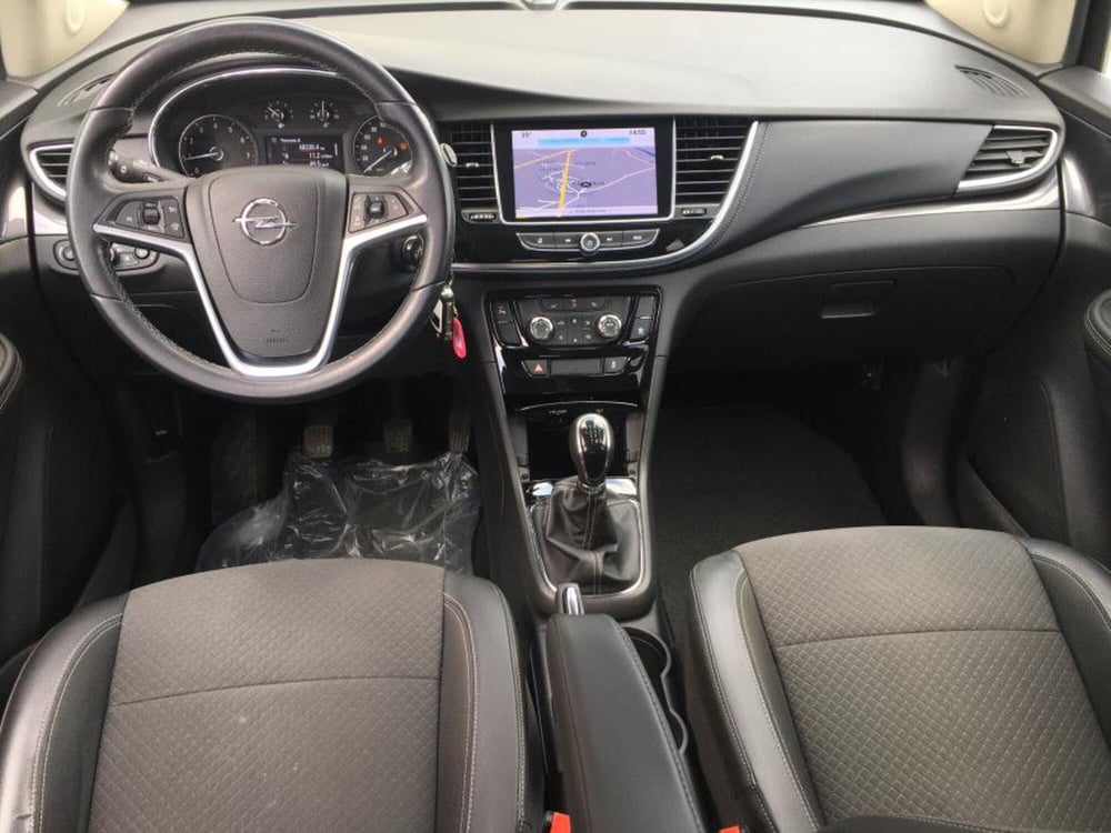 Opel Mokka usata a Cuneo (7)