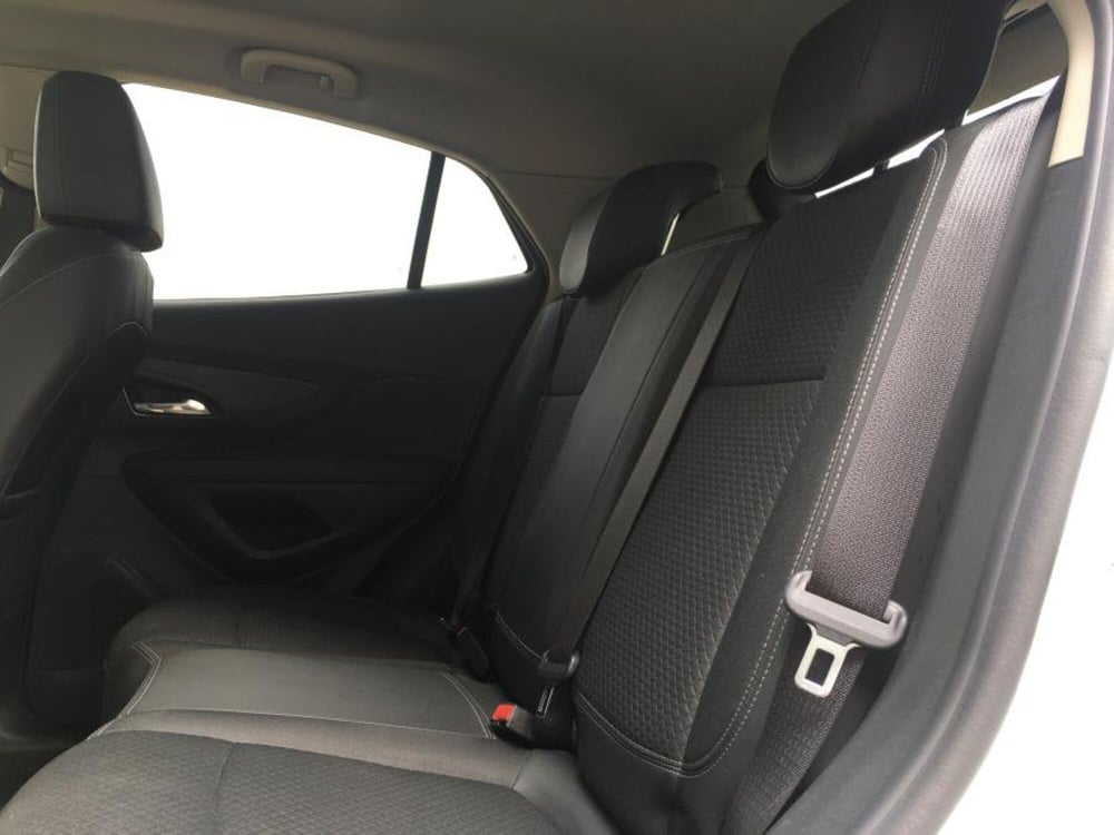 Opel Mokka usata a Cuneo (8)