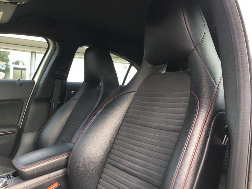 Mercedes-Benz Classe A usata a Cuneo (10)
