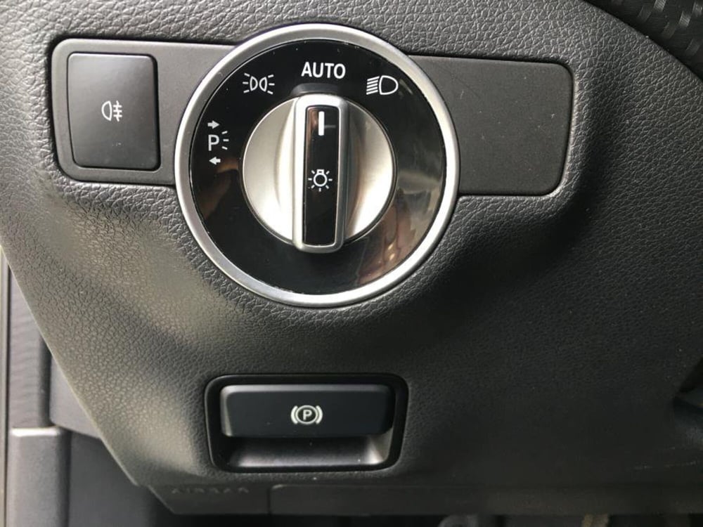 Mercedes-Benz Classe A usata a Cuneo (13)