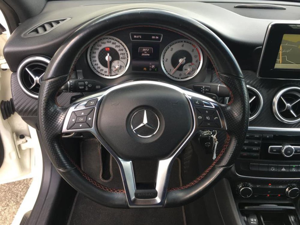 Mercedes-Benz Classe A usata a Cuneo (14)