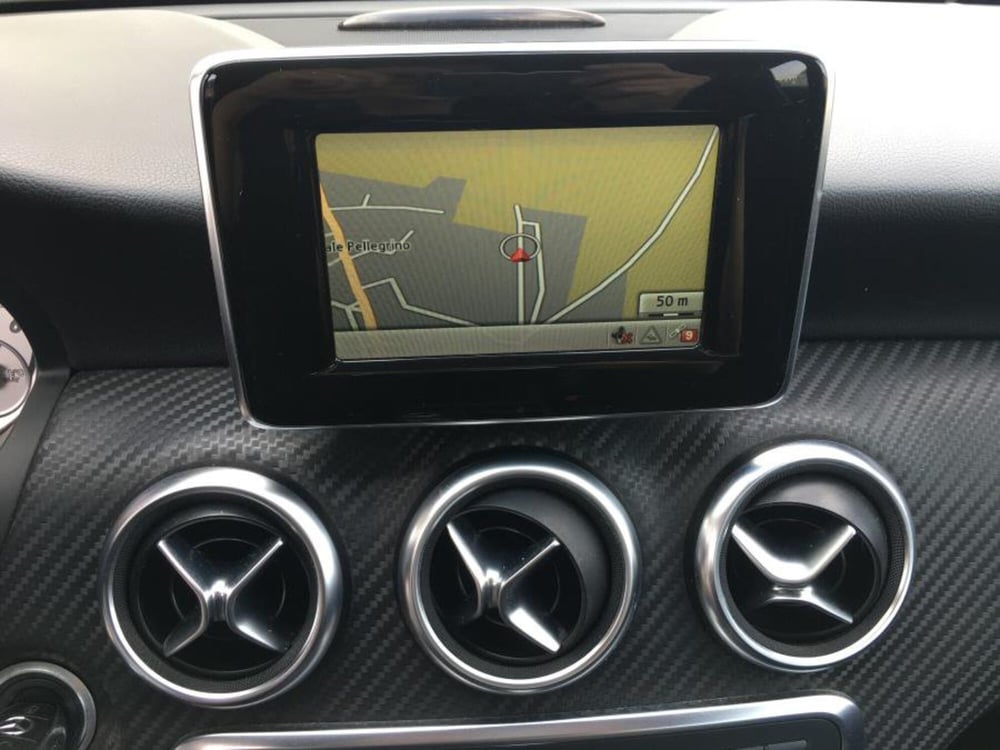 Mercedes-Benz Classe A usata a Cuneo (17)