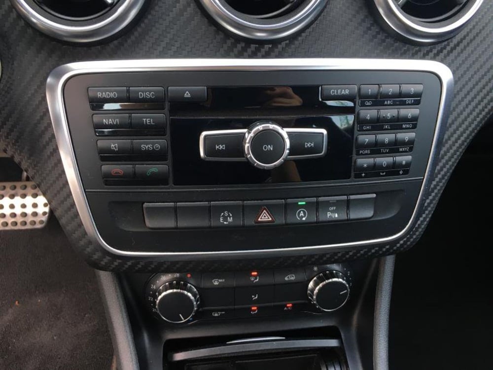 Mercedes-Benz Classe A usata a Cuneo (18)