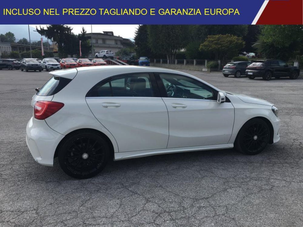 Mercedes-Benz Classe A usata a Cuneo (2)