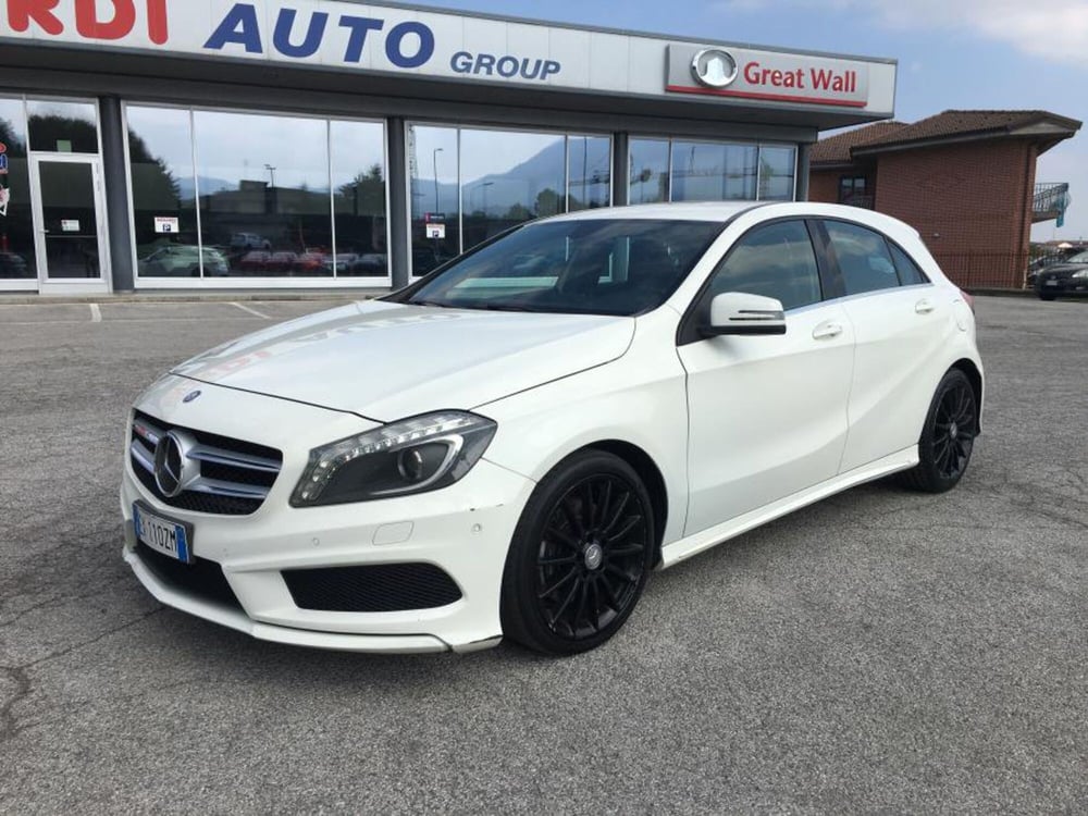 Mercedes-Benz Classe A usata a Cuneo (3)