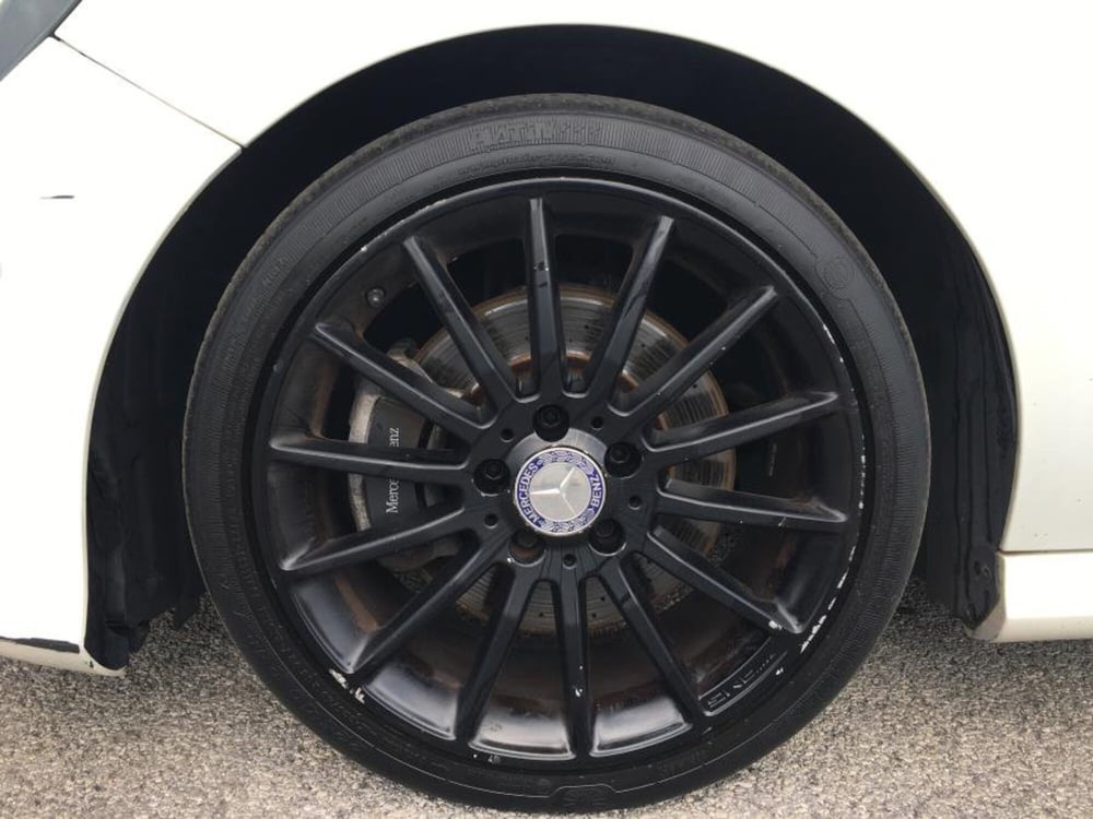 Mercedes-Benz Classe A usata a Cuneo (6)